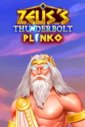 Zeus Thunderbolt Plinko