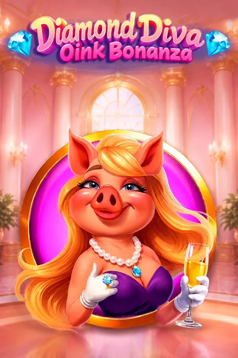Diamond diva oink bonanza