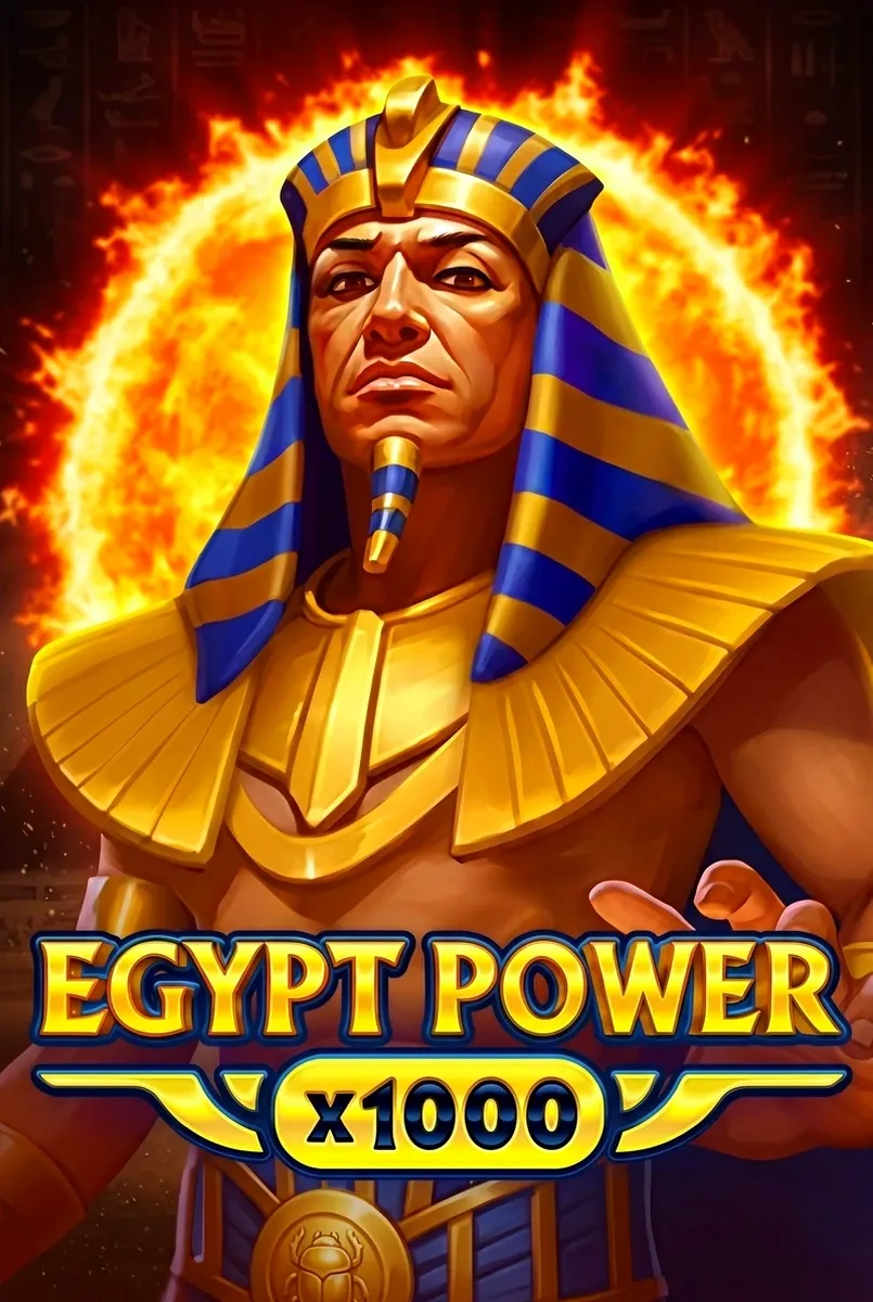 Egypt power x1000