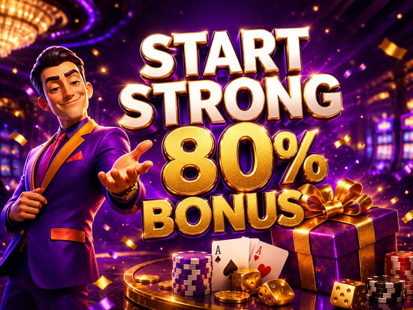 Start bonus